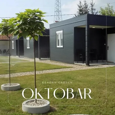 Appartamento Derdan Garden Kraljevo