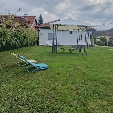 đerdan Garden Apartment *