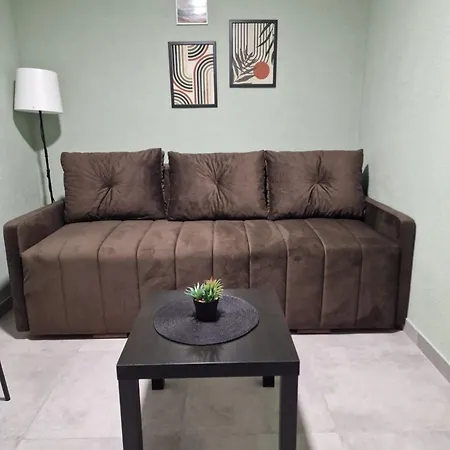 đerdan Garden Apartment *