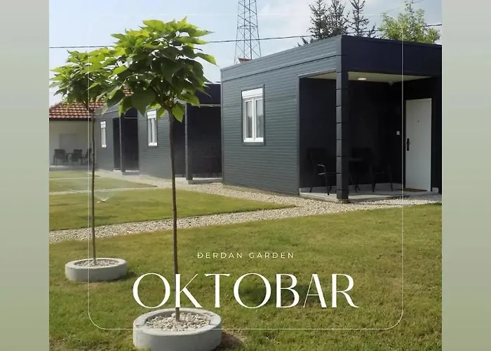 公寓 Derdan Garden 克拉列沃